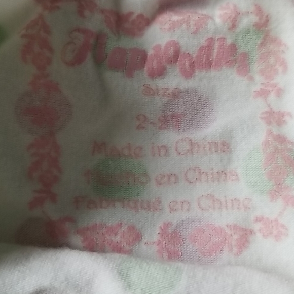 FLAPDOODLES DRESS - Picture 3 of 4